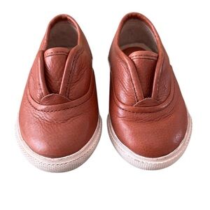 Frye Chambers Slip On Shoes Toddler Size 4